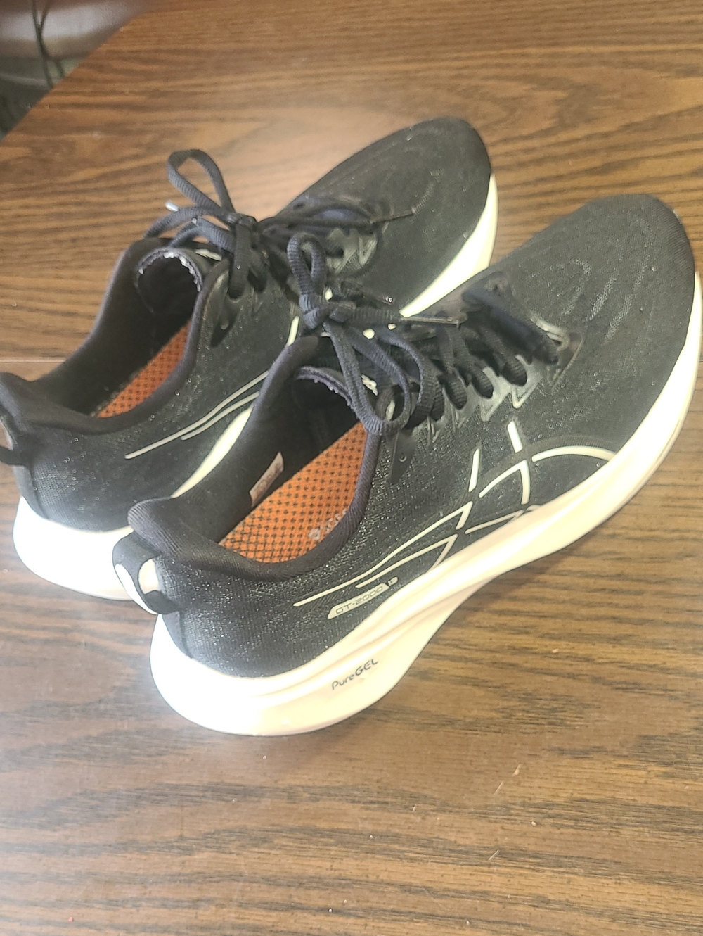 Men's Asics GT-2000 13 - Cushioned Stability Running Shoes Mens Size 10.5
